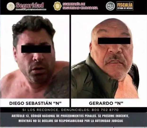Video clave | Así habría ingresado el sospechoso al apartamento donde asesinaron a músico mexicano y su familia