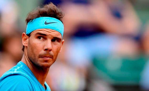 Rafael Nadal ostenta 22 títulos ‘major’. FOTO EFE
