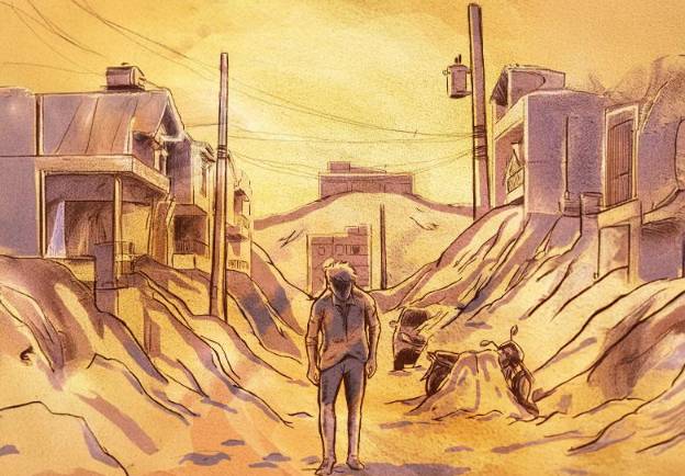 Ilustración: Juan Camilo Ospina