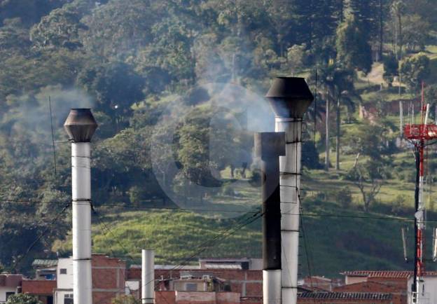 Los seres humanos están en guerra contra la Naturaleza, mientras que ella los protege. CREDITO: Juan Antonio Sánchez, El Colombiano.