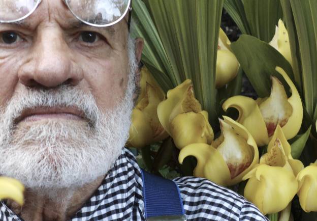 Guillermo Angulo, retrato del fotógrafo detrás de García Márquez y Manuel Mejía Vallejo