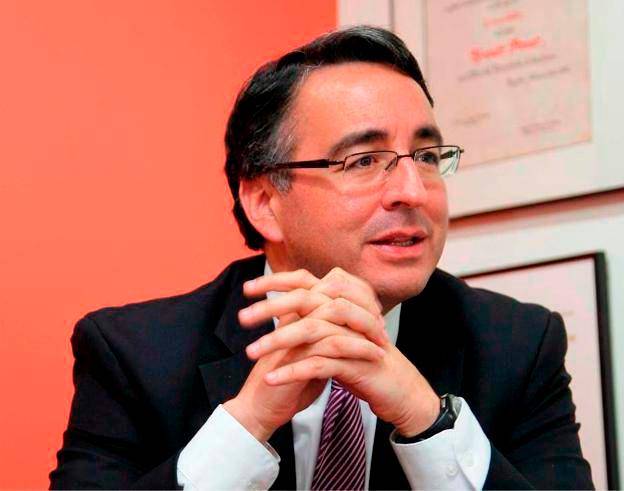 Gustavo Morales Cobo asumió la presidencia de Fasecolda desde el pasado 17 de febrero. Foto: Cortesía