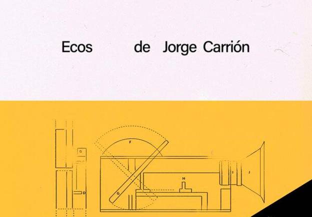 Imagen de la primera temporada del pódcast Ecos, que se puede escuchar en Podium Podcast. Foto: Cortesía
