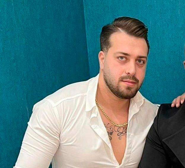 Mehran Samaka al parecer fue asesinado por apoyar a Estados Unidos en un partido de fútbol del mundial. FOTO: Tomada de redes sociales. 