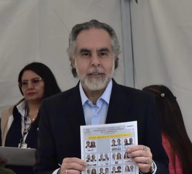 Minuto a minuto | Así transcurrió la jornada de elecciones en la que De la Espriella y Cepeda ganaron el paso a segunda vuelta