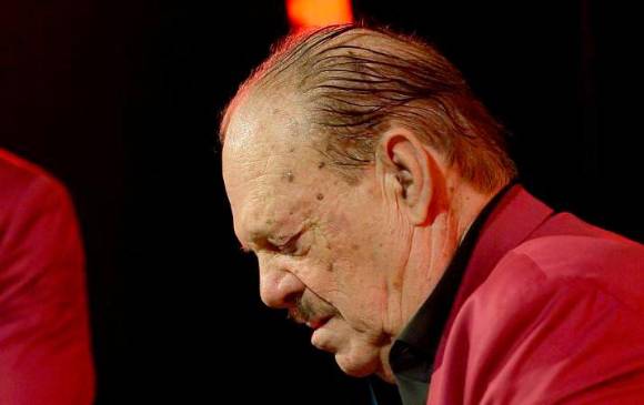 Larry Harlow. FOTO GETTY