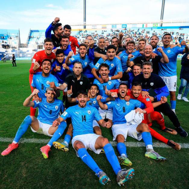 La selección Sub-20 de Uruguay confirmó gira amistosa antes del