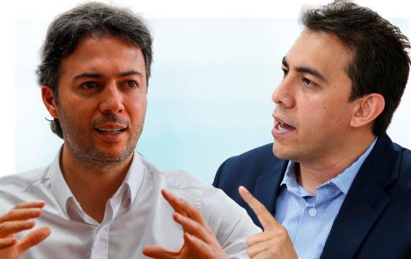 Tras la no suspensión de la revocatoria mientras se falla la tutela que busca frenarla, el registrador Alexander Vega deberá ratificar si las firmas recogidas son válidas. FOTOs cortesía