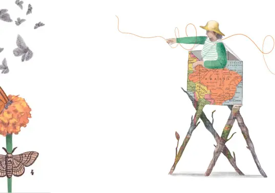 Iustraciones Laura Ospina