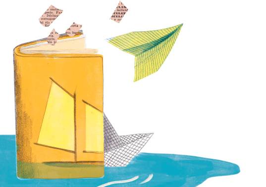 Ilustración de Laura Ospina