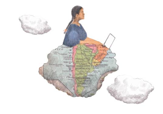 Ilustración Laura Ospina