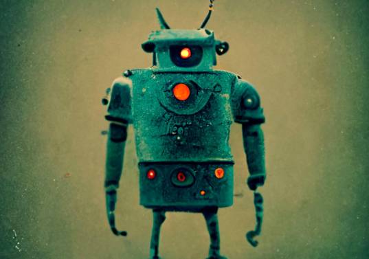 Todavía la Inteligencia Artificial no tiene consciencia humana ni sentido común. Ilustración MidJourney-@ strawberryJAMM13