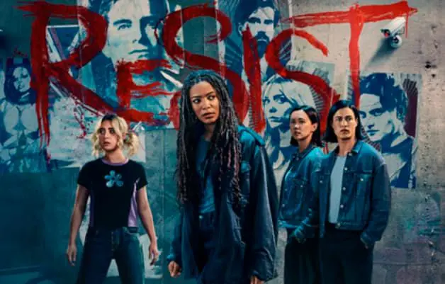 La primera temporada se estrenó en 2023. FOTO Cortesía Amazon Prime Video
