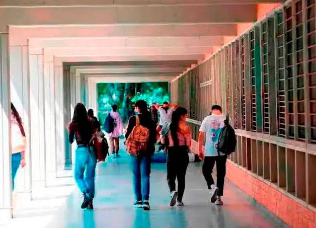 Se trata de 10.000 becas disponibles para estudiar, lo cual significa un aumento significativo, pues en la edición anterior fueron 5.700. FOTO: EL COLOMBIANO