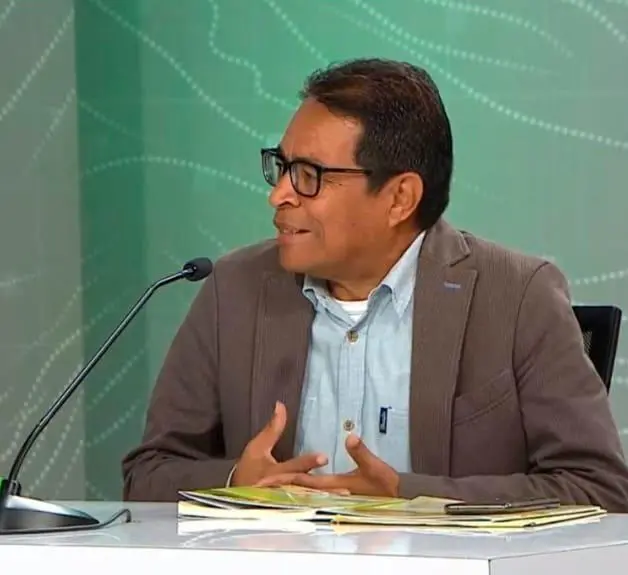 En Bello le dieron el último aplauso a “Memo” Zapata, quien dejó huella como periodista, dirigente y formador de deportistas . Foto Cortesía
