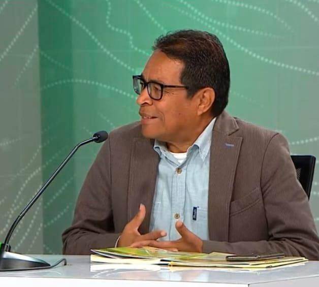 En Bello le dieron el último aplauso a “Memo” Zapata, quien dejó huella como periodista, dirigente y formador de deportistas . Foto Cortesía