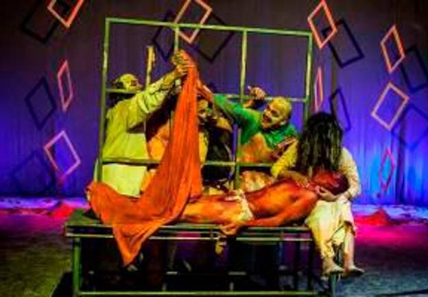 Hablar de teatro
