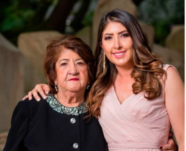 Las honras fúnebres de Noelia Santa Cardona, la madre de la alcaldesa María Ilbed Santa serán este jueves 3 de octubre. FOTO Tomada de Instagram ilbedsantasanta