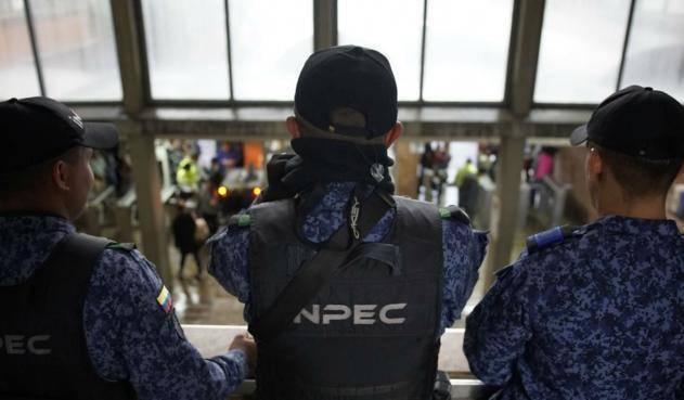 Asesinaron a un funcionario del Inpec y dejaron a otros dos heridos en un ataque sicarial en la cárcel La Modelo. FOTO: INPEC.