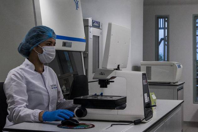 Según la OMS, hace un año se registraron 36.491 casos y 662 muertes en 26 países por la enfermedad. FOTO julio césar herrera