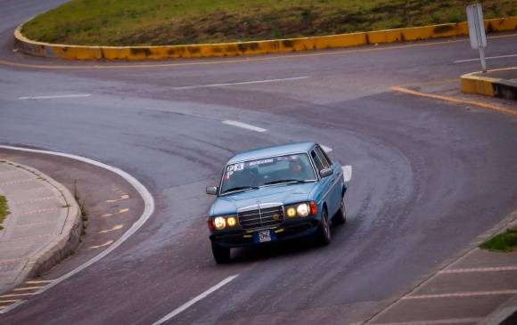  El evento tendrá una duración de seis horas y 300 kilómetros de recorrido. Foto: Cortesía
