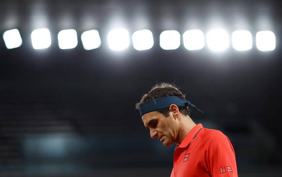 Roger Federer apunta su preparación de cara a Wimbledon. FOTO EFE