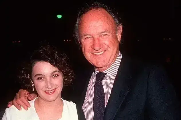 Gene Hackman le había dejado toda su herencia a su esposa Betsy Arakawa, la cual fue hallada muerta junto con el actor en su residencia de Estados Unidos. FOTO: GETTY