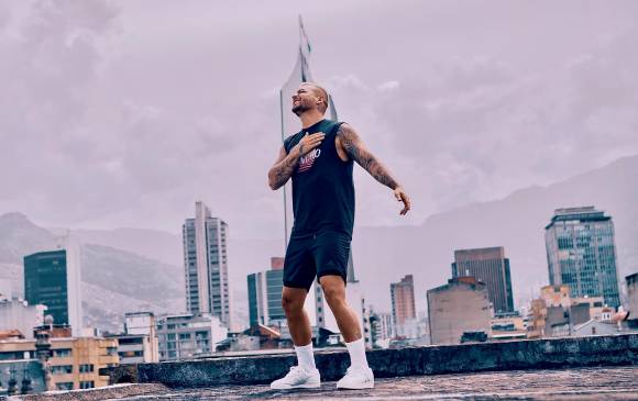 El video se rodó, tal y como lo cita la canción, bajo el concepto que Medellín es mucho más que Pablo Escobar. FOTO TES, cortesía 36 Grados