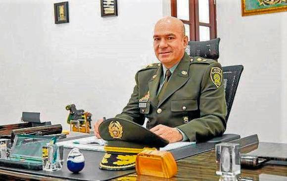 El Brigadier General Javier Josué Martín Gámez es analista investigador y especialista en seguridad pública con énfasis en gestión policial. FOTO: COLPRENSA