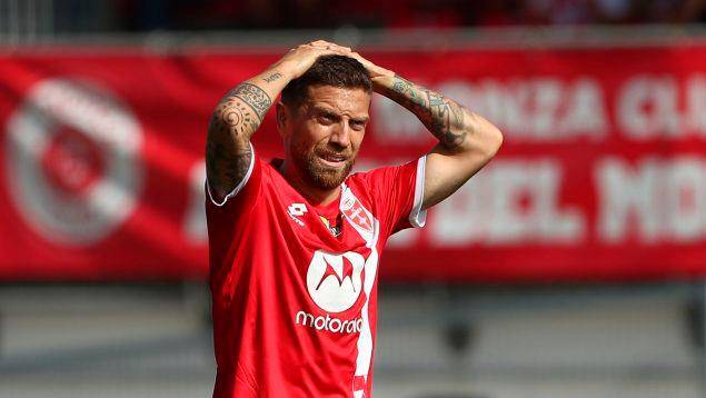 Alejandro “El Papu” Gómez salió a defenderse tras conocer sanción por dopaje. FOTO GETTY