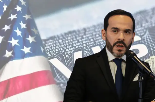 Ciudadanos le piden a Abelardo de la Espriella que interceda en Estados Unidos. FOTO: Getty y Colprensa