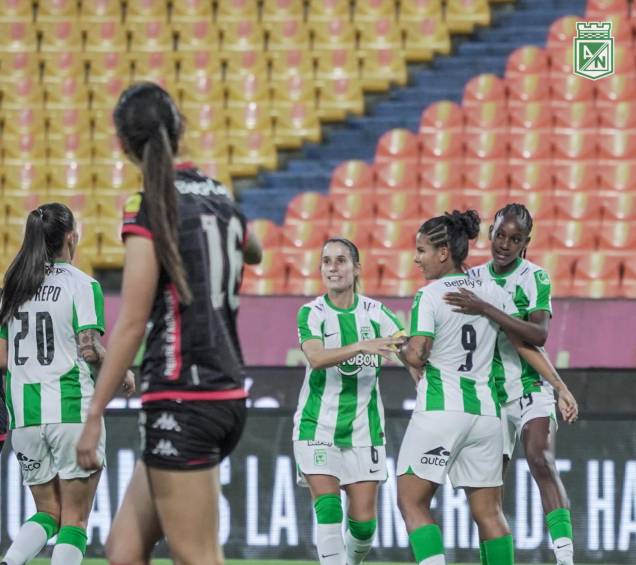 Nacional se enfrentará a Caracas de Venezuela en su primer partido. FOTO CORTESÍA 