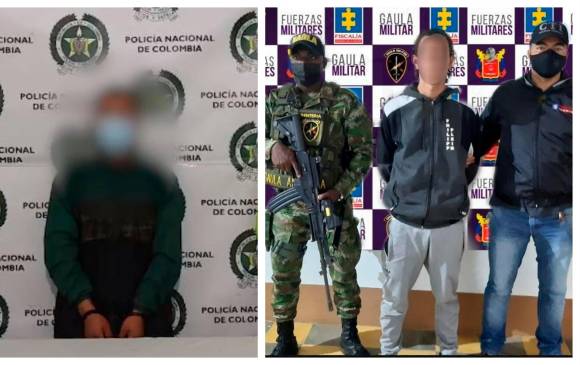 FOTO FISCALÍA Y EJÉRCITO
