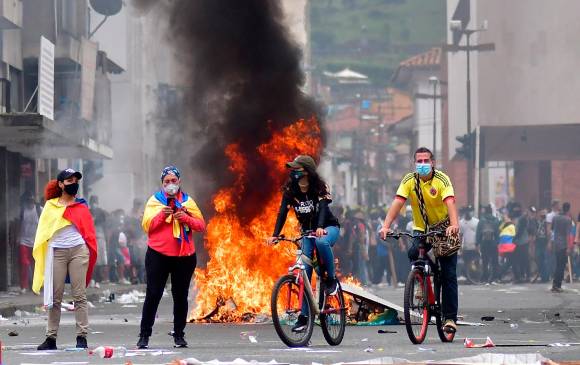 El paro en Cali detonó problemas acumulados