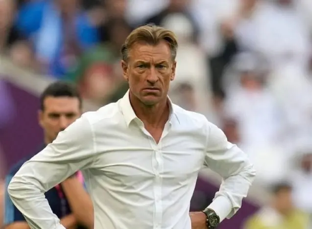 Túnez será la tercera selección que dirige en un Mundial Hervé Renard. Antes lo hizo con Marruecos y Arabia Saudita. FOTO: Instagram Hervé Renard