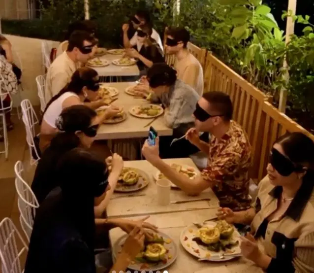 17 encuentros se han realizado hasta ahora. La experiencia se diversifica para entregarle a los asistentes una vivencia especial. FOTO: TOMADO DE INSTAGRAM
