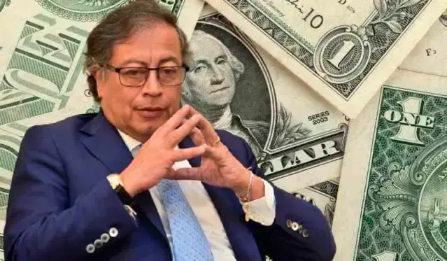 El riesgo país mejoró en Colombia, pero las alarmas están encendidas ante un déficit fiscal histórico. FOTO COLPRENSA. 