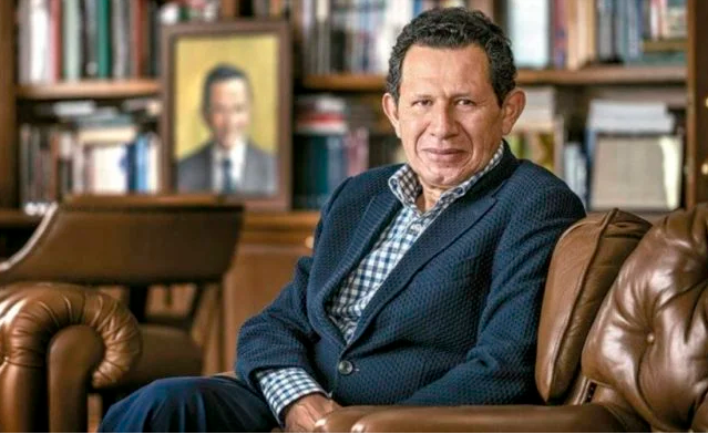Pacheco afirmó que cambiar de presidente en este momento sería “nocivo”. FOTO: TOMADA DE LINKEDIN