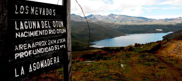 The government “backed off” the idea of ​​handing over lands in the Los Nevados National Park to indigenous people. What happened?