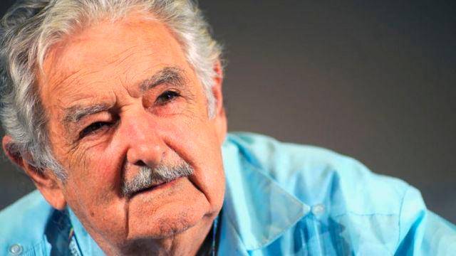 José Pepe Mujica fue presidente de Uruguay entre los años 2010 y 2015. FOTO EFE