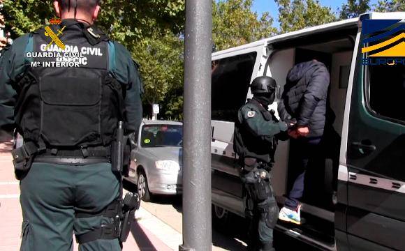 FOTOS GUARDIA CIVIL ESPAÑOLA