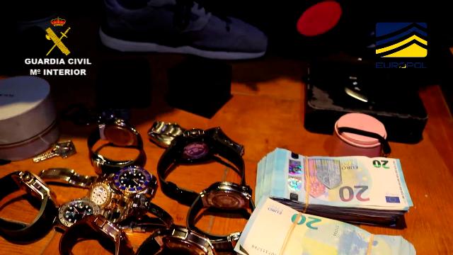 Cae en España banda con sicarios colombianos ligada a carteles
