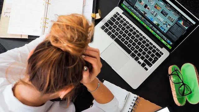 Enfermedades del corazón, una de las consecuencias del exceso de trabajo. FOTO: GETTY
