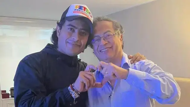 Nicolás Petro, afronta una nueva imputación por posible corrupción. Foto: Campaña Petro Presidente