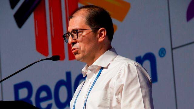 El fiscal Francisco Barbosa aseguró que la Fiscalía puede seguir investigando a los integrantes del ELN pese a que esa guerrilla tiene un cese al fuego bilateral con el Gobierno. FOTO: Colprensa