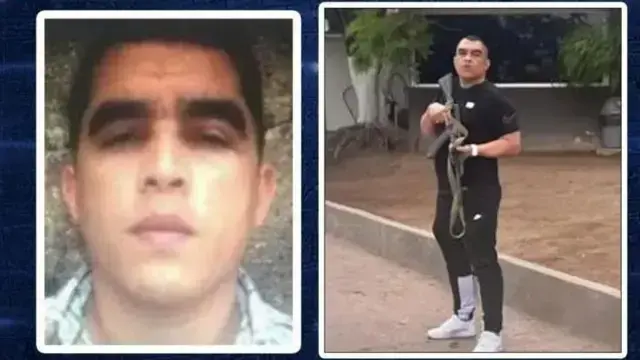 El presidente Donald Trump anunció la muerte de alias ‘Niño Guerrero’, el hombre que convirtió una pandilla carcelaria venezolana en una de las organizaciones terroristas más temidas del continente americano. FOTO: Tomada de redes sociales.