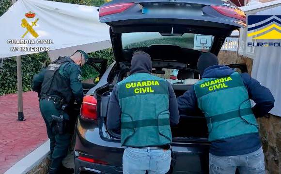 Cae en España banda con sicarios colombianos ligada a carteles