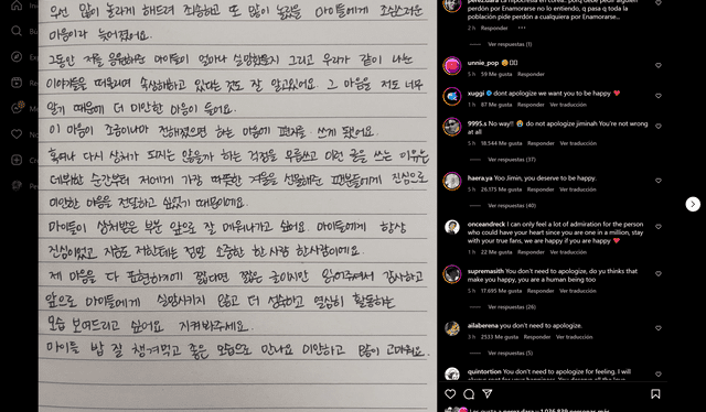 Cantante de K-pop tuvo que pedir disculpas por tener novio tras furiosa reacción de sus fans