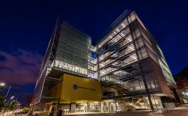 Universidad Católica de Colombia. FOTO: Colprensa. 