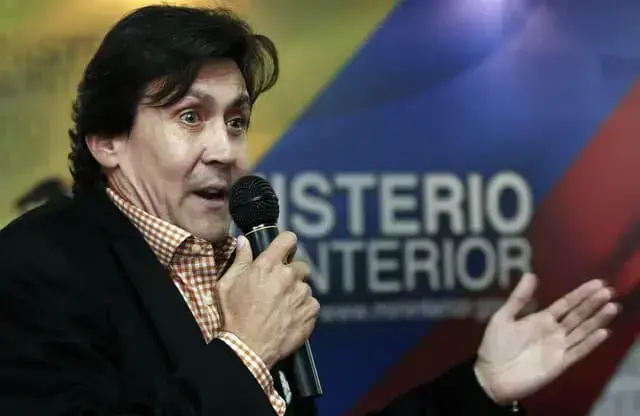 El empresario de conciertos Ricardo Leyva fue denunciado en 2021 por tener en su poder material íntimo de una mujer. FOTO: COLPRENSA